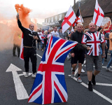 Anti-migrant protests continue after UK sets out asylum reforms